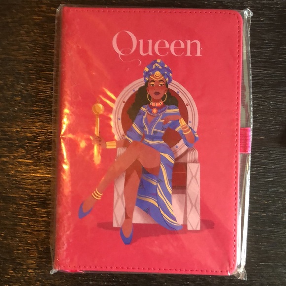 large spiral note books, hard cover journal and small note pad - Picture 2 of 4